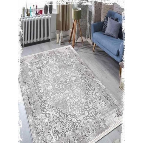 ARORA 31886_095 Gri Salon Halısı ARORA 31886_095 Gri Salon Halısı