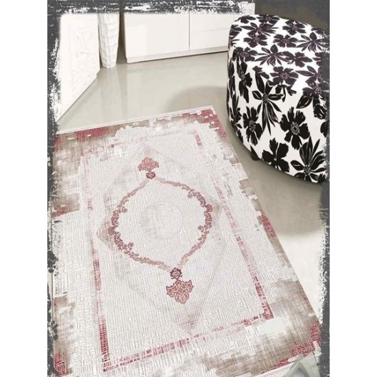 ARORA 31887_010 Bordo Salon Halısı ARORA 31887_010 Bordo Salon Halısı