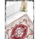 ARORA 31888_010 Bordo Salon Halısı ARORA 31888_010 Bordo Salon Halısı