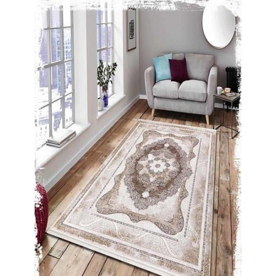 ARORA 31888_080 Kahverengi Salon Halısı ARORA 31888_080 Kahverengi Salon Halısı