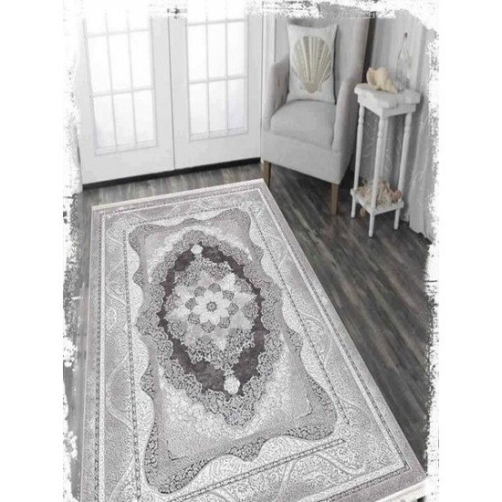 Arora 31888_095 Gri Salon Halısı Arora 31888_095 Gri Salon Halısı