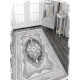 Arora 31888_095 Gri Salon Halısı Arora 31888_095 Gri Salon Halısı