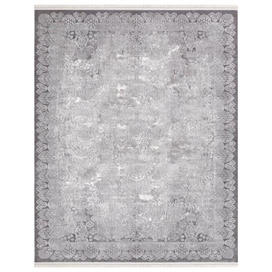 ARORA 31885_095 Gri Salon Halısı ARORA 31885_095 Gri Salon Halısı