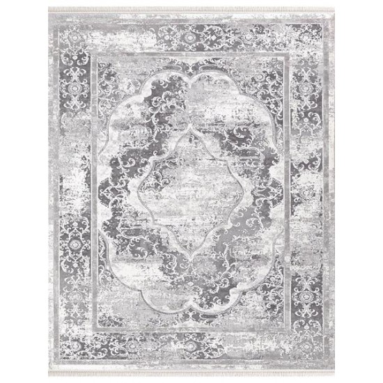 ARORA 31889_091 Gri Salon Halısı ARORA 31889_091 Gri Salon Halısı