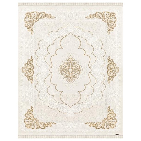 Gold GD004 060 Kahverengi Salon Halısı Gold GD004 060 Kahverengi Salon Halısı